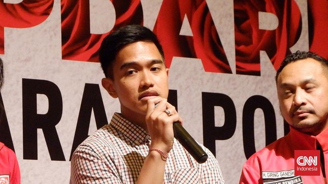 Ketum PSI Kaesang mengatakan parpol lain tak perlu khawatir jika berkaca dari suara PSI di Pemilu 2019.