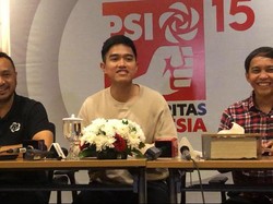 Ragam Komentar Parpol Sikapi Kaesang Gabung PSI