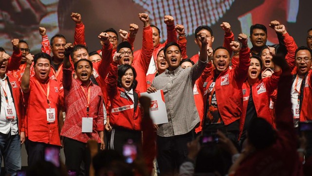 Pakar: Dukungan PSI ke Capres 2024 Jadi Simbol Pilihan Jokowi