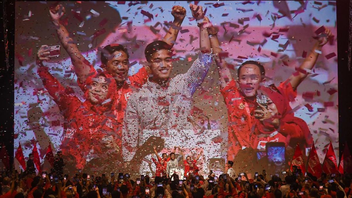 Apa Itu FOLU Net Sink 2030 Kemenhut yang Ramai Diisi Kader PSI?