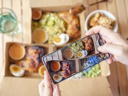 Kenapa Orang-orang Suka Mengunggah Foto Makanan di Media Sosial?