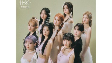 img-title Akhiri Kontrak dengan Agensi, Kep1er Akan Rilis Album Terakhir