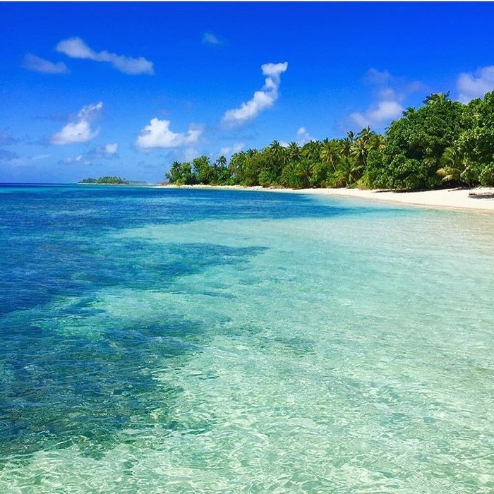 Kepulauan Marshall/Foto: Instagram.com/@marshallislands