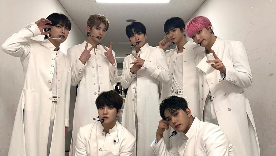 Boyband Korea Selatan KINGDOM.