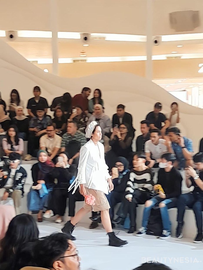 Selain pertunjukkan musikal, acara mini pop up show turut dihadirkan yang berkolaborasi dengan Danjyo Hiyoji, Beauties./ Foto: Sierra/Beautynesia