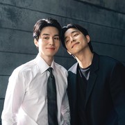 Potret Sederet Aktor Tampan yang Jadi Bromance di Drakor, Diharapkan Satu Frame Lagi!