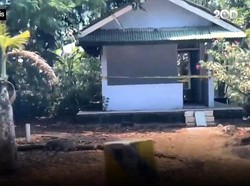 Polisi Selidiki Pisau di TKP Anak Pamen TNI Tewas Terbakar: Sidik Jari Rusak