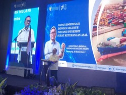 Bongkar Jurus Indonesia Maju 2045, Mendag Dorong RI Kuasai Pasar Dunia