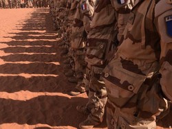 Militer AS-Jerman Bertahan di Niger Usai Hengkangnya Prancis