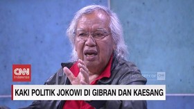 VIDEO:PDIP: Anak Jokowi Mengalami Proses Pengkarbitan dalam Berpolitik