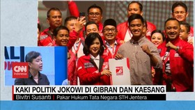 VIDEO: Jokowi sedang Membangun Dinasti Politik Melalui Anak-anaknya