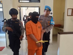 Pencuri Motor 7 Kali Beraksi di Jawa-Bali, Modus Tawarkan Pekerjaan