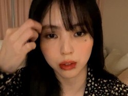 Gaya Han So Hee dengan Tindik Tuai Perdebatan, Diduga Alami Tekanan Batin