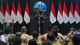Jokowi Kutip PBB: Bukan Lagi Global Warming, Sudah Global Boiling