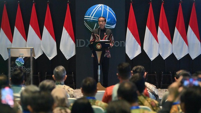 Presiden Joko Widodo (Jokowi) meluncurkan Bursa Karbon Indonesia pada hari ini, Selasa (26/9). Berikut arti Bursa Karbon.