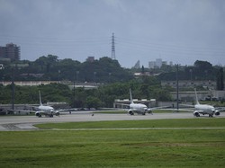 Jepang Cabut Peringatan Tsunami, Penerbangan Okinawa Dilanjutkan Kembali