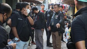 Polisi: 29 Orang yang Ditangkap di Kampung Bahari Positif Narkoba