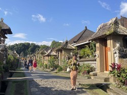 Ini Alasan Mengapa Bangunan di Bali Tidak Boleh Lebih Tinggi dari Pohon Kelapa