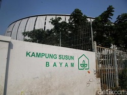 Adem Ayem di Akhir Polemik Warga Kampung Bayam
