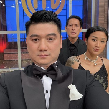 Kekalahan Kiki Banyak Diprotes, Chef Arnold: Untung Nggak Didiskualifikasi