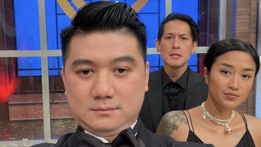 Potret Kompak Chef Arnold dan Chef Renatta Sebelum Drama Rebutan Kulit Ayam