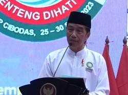 Jokowi: Beda Pilihan itu Wajar, Mau Pilih Prabowo-Anies-Ganjar Silakan