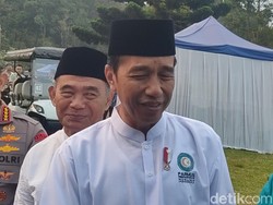 Jokowi Minta Anies Tunjukkan Titipan Siapa di PSN