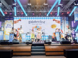 Ragam Keseruan Hadir di Oktoberfest PIK 2023
