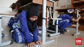 Jurus Lengkap Hadapi Ancaman Megathrust, Sebelum Hingga Sesudah Gempa