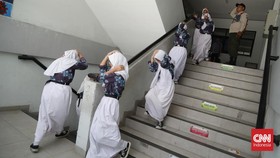 Hal-hal yang Harus Diwaspadai 'Jakartans' dari Megathrust Selat Sunda