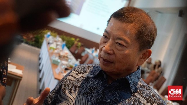 Menteri PPN/ Kepala Bappenas Suharso Monoarfa mengklaim hilirisasi era Jokowi adalah rancangan kementeriannya. Hilirisasi sudah dirancang secara patut.