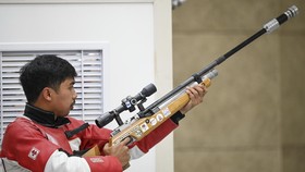 CdM Asian Games Basuki: Prestasi Cabor Menembak Patut Disyukuri