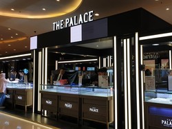 Belanja di The Palace Jeweler Bisa Dapat Voucher Emas hingga Rp 900 Ribu!