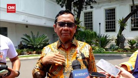 VIDEO: Gugatan Usia Capres Di MK, Mahfud MD: Kok Lama Memutus Itu
