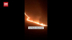 VIDEO: Kemenparekraf Hitung Kerugian Akibat Kebakaran Bromo Rp 89,76 M