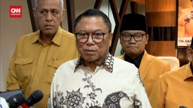 VIDEO: Kaesang Jadi Ketum PSI, OSO: Momen Tepat Masuk Politik Praktis