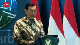 VIDEO: Menko Luhut Beberkan Sejumlah PR Usai Bursa Karbon Diresmikan