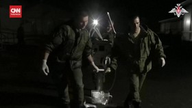 VIDEO: 20 Tewas Akibat Ledakan di Nagorno-Karabakh Azerbaijan