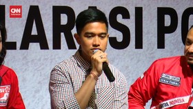 VIDEO: Jadi Ketum PSI, Ini Jawaban Kaesang Soal Maju Wali Kota Depok