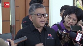 VIDEO: PDIP Tepis Isu Mega-Jokowi Renggang Pasca Kaesang ke PSI