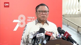 VIDEO: OSO dan Jokowi Ngobrol di Istana, Ini Yang Dibahas