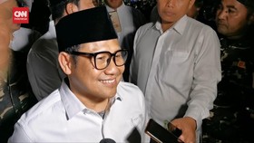 VIDEO: Cak Imin Sebut Belum Ada Tokoh NU Gabung Tim Pemenangan AMIN