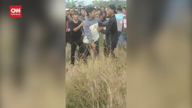 VIDEO: Lomba Layang-layang Berubah Jadi Arena Adu Jotos