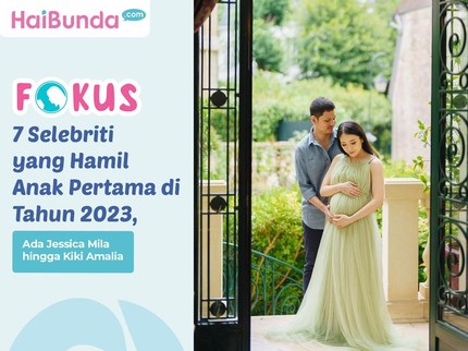 7 Selebriti yang Hamil Anak Pertama di Tahun 2023, Ada Jessica Mila hingga Kiki Amalia