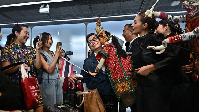 Dari daftar 10 negara yang paling banyak dicari turis China selama liburan musim dingin menurut AirBnb, Indonesia hanya menduduki peringkat ketujuh.