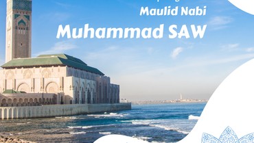 img-title Hukum Memperingati Maulid Nabi Muhammad Menurut Ulama Hadis
