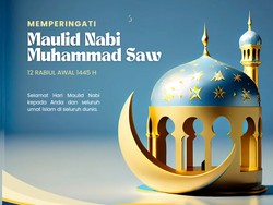 Apa Beda Maulid dan Maulud? Ini Penjelasannya
