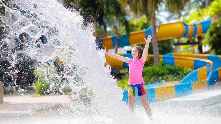 waterpark Daftar waterpark terdekat