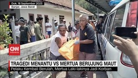 VIDEO: WNA Amerika Serikat Bunuh Mertua Sebelumnya Merusak Rumah