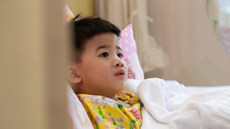 10 Ciri-Ciri Luka Sunat Anak Infeksi dan Bermasalah